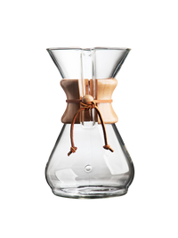 Photo of CHEMEX® Eight Cup Classic (Lightly Used) ( Default Title ) [ Yard Sale ] [ Yard Sale ]