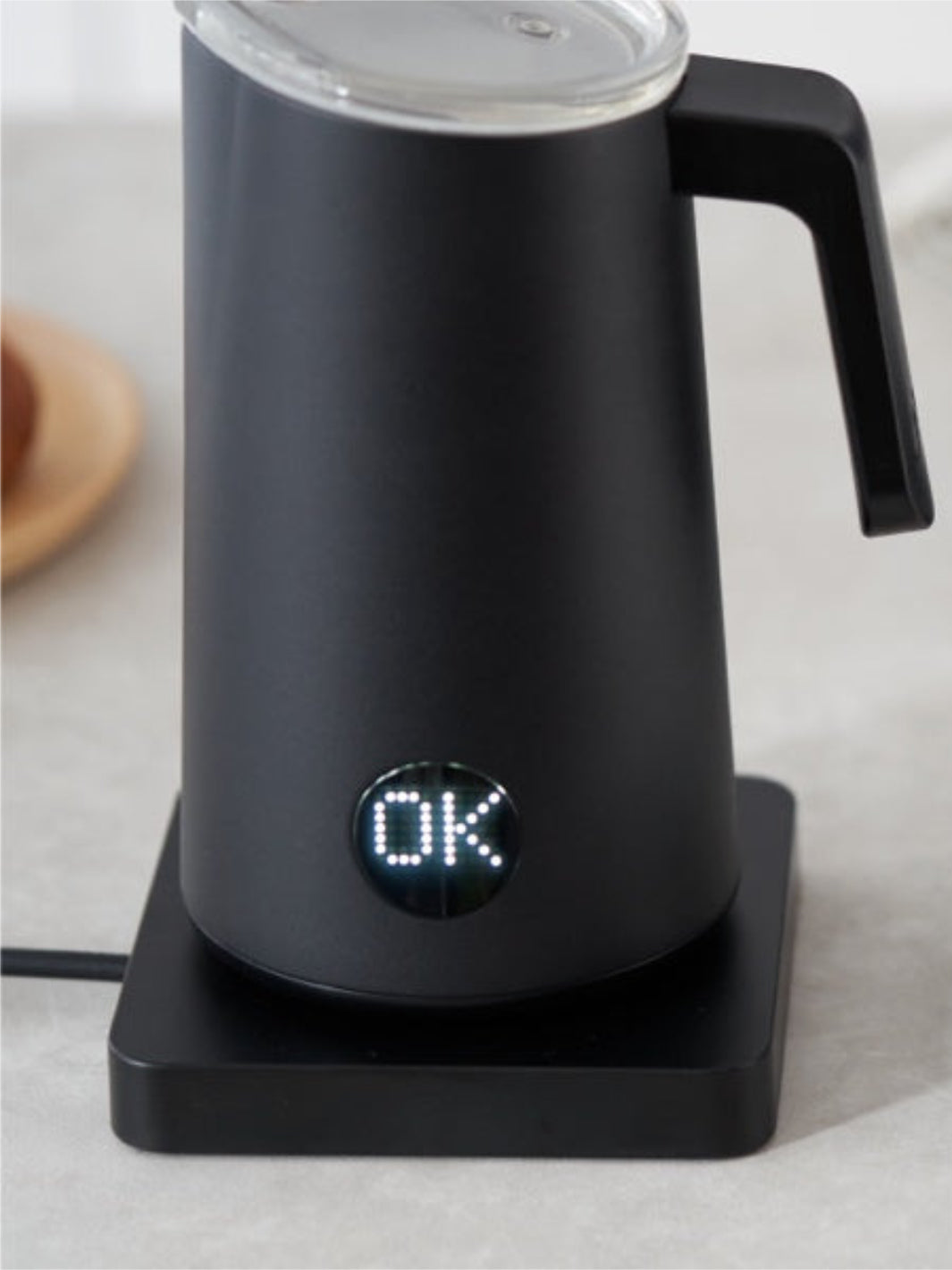 SUBMINIMAL NanoFoamer PRO (Black) (Damaged Box)