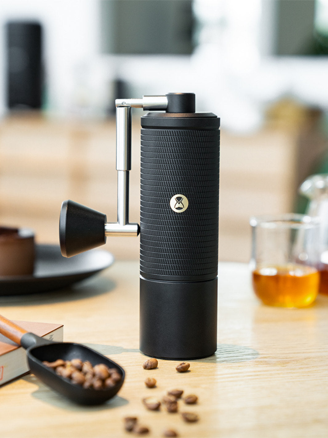 TIMEMORE Chestnut C5 PRO Grinder / Hand Grinders | Eight Ounce Coffee