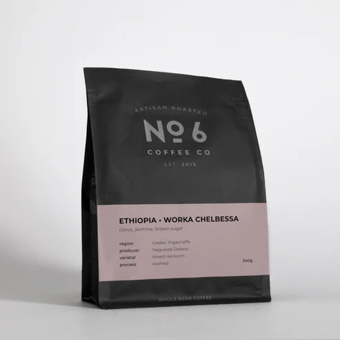 Photo of No6 - Worka Chelbesa ( ) [ No6 Coffee Co. ] [ Coffee ]