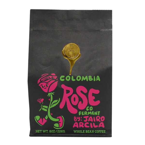 Photo of Brandywine - Rose Co-ferment ( ) [ Brandywine Coffee Roasters ] [ Coffee ]