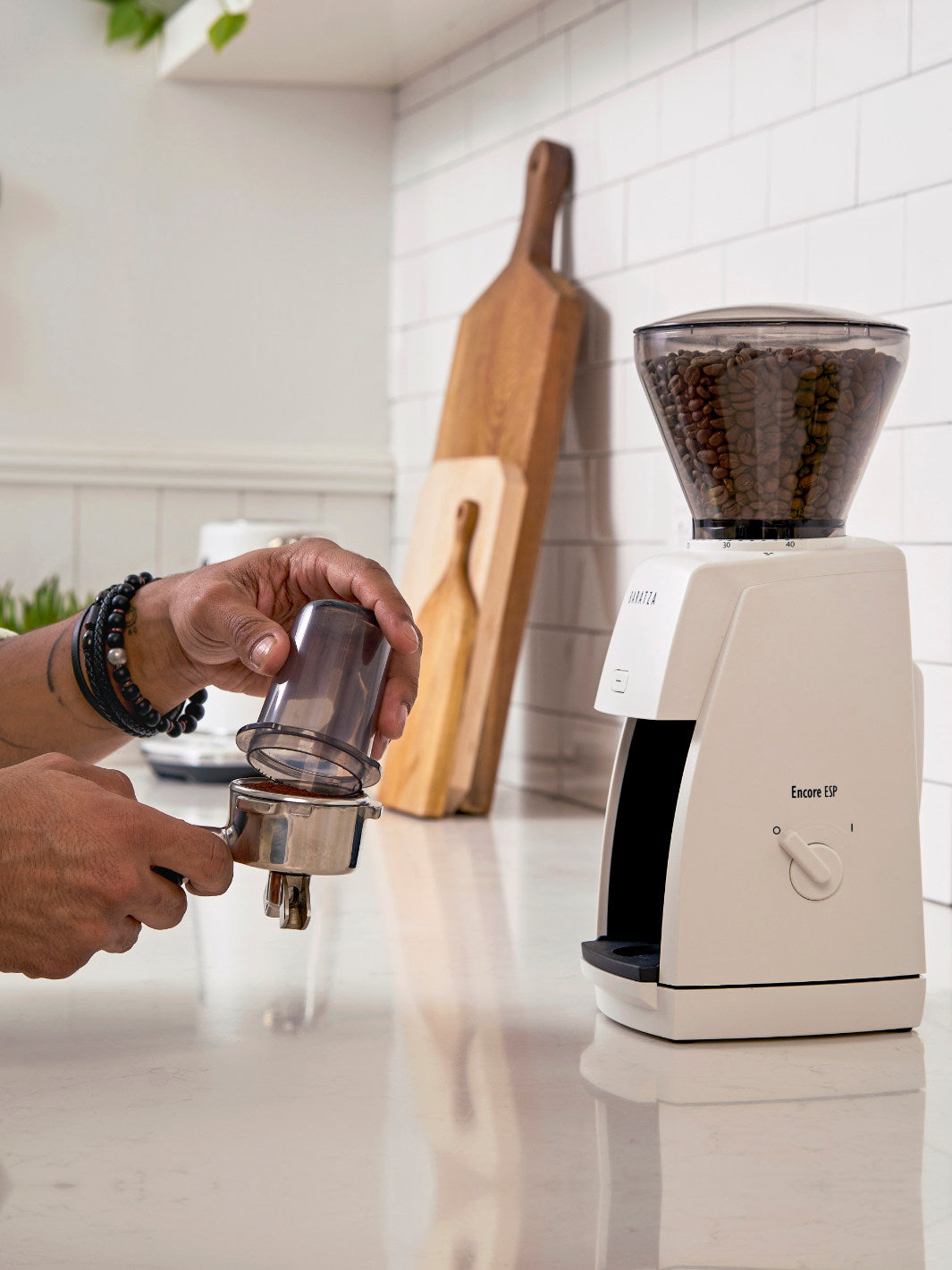 BARATZA Encore™ ESP Coffee Grinder (120V)