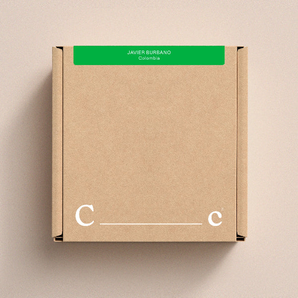 Cape - Javier Burbano