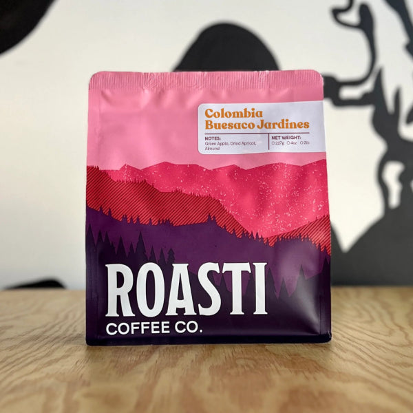 Roasti - Buesaco Jardines