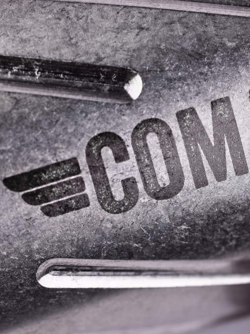 COMANDANTE C60 Baracuda (Stone Washed) (Damaged Box)