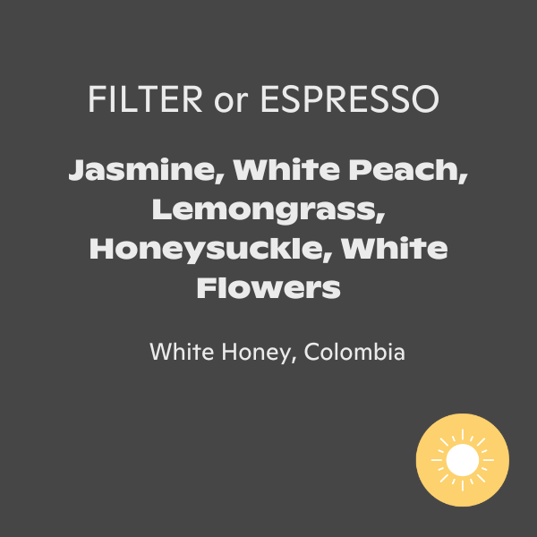 Photo of Moklair - White Honey ( ) [ Moklair ] [ Coffee ]