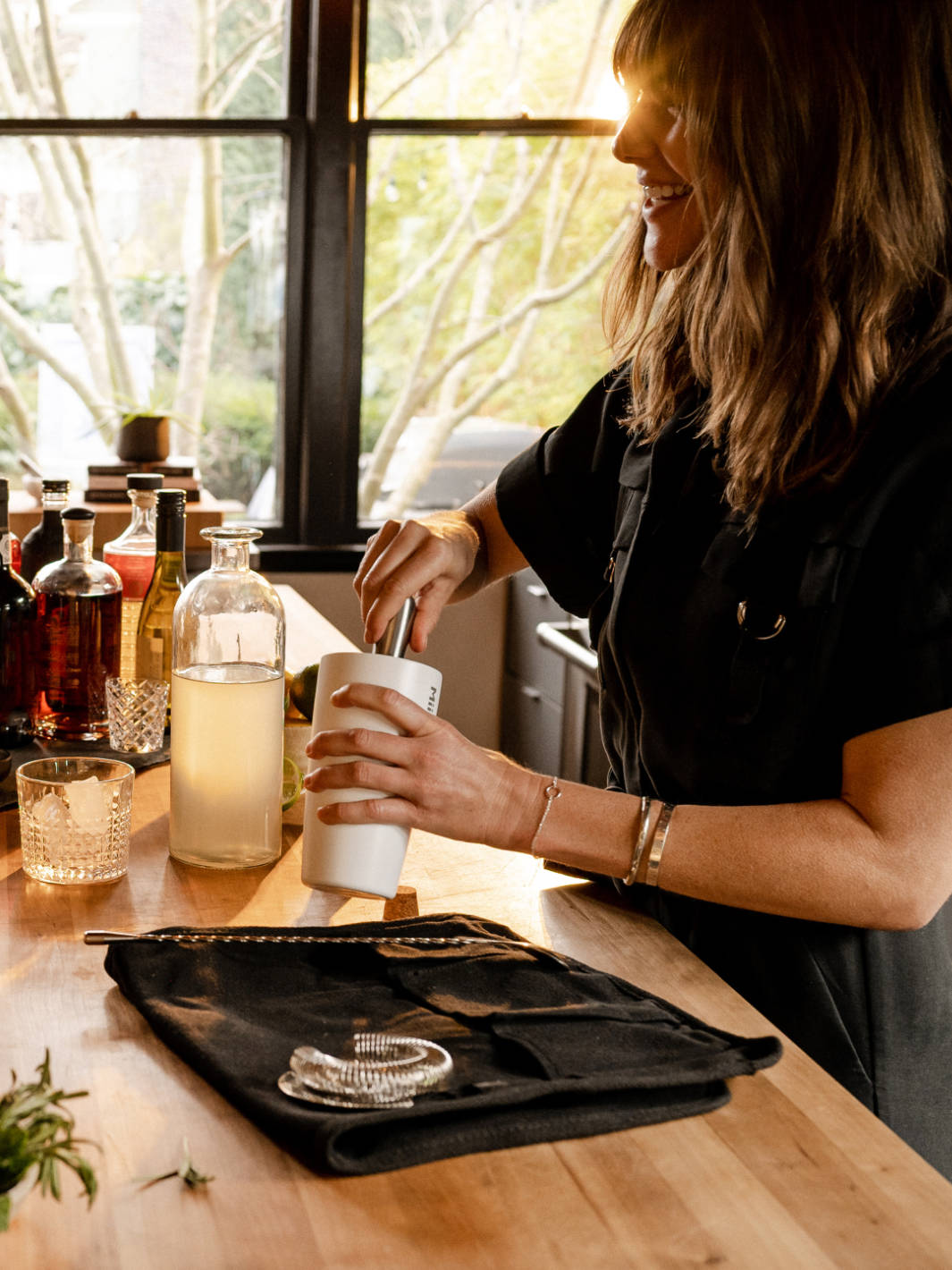 MiiR Barware Tool Set