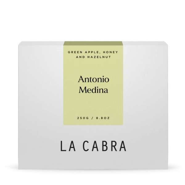 Photo of La Cabra - Antonio Medina ( Default Title ) [ La Cabra ] [ Coffee ]