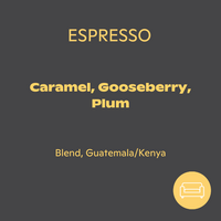 Photo of Coffee Collective - Espresso Blend (1kg) ( ) [ Coffee Collective ] [ Coffee ]