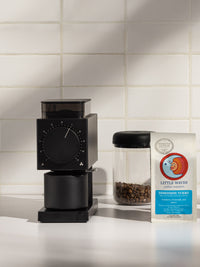 Photo of FELLOW Ode Brew Grinder (Gen 2.0) (120V) (Matte Black) (Damaged Box) ( ) [ Yard Sale ] [ Yard Sale ]