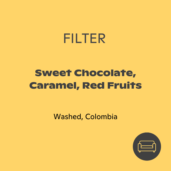 Photo of Tim Wendelboe - Finca Tamana: Variedad Colombia ( ) [ Tim Wendelboe ] [ Coffee ]