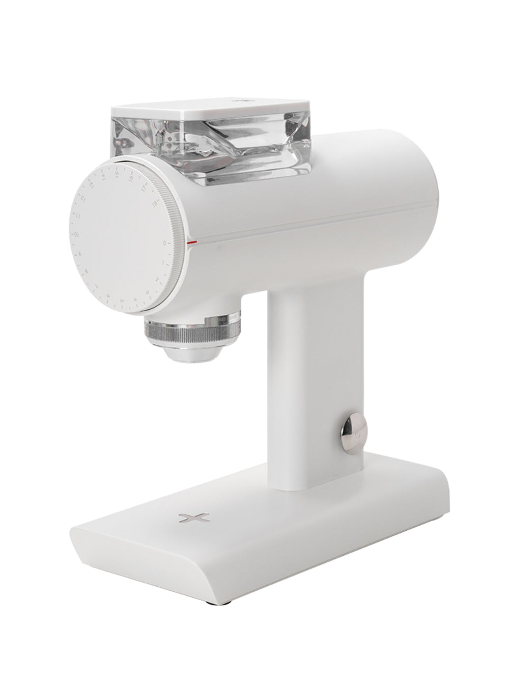 Photo of TIMEMORE Sculptor 078 Brew Grinder (120V) (Matte White) (Damaged Box) ( ) [ Yard Sale ] [ Yard Sale ]