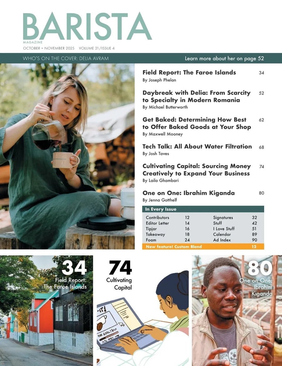 Barista Magazine