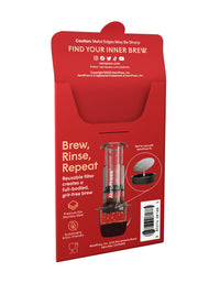 Photo of AeroPress Stainless Steel Reusable Filter ( ) [ AeroPress ] [ Metal Filters ]