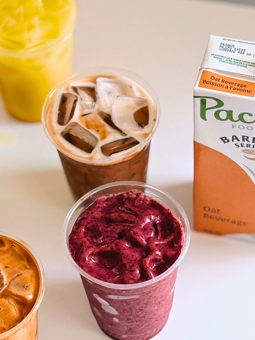 PACIFIC Barista Series™ Oat Beverage (Original)