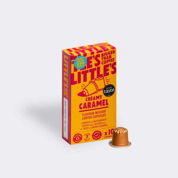 Photo of Little's - Creamy Caramel ( ) [ Little's ] [ Coffee ]