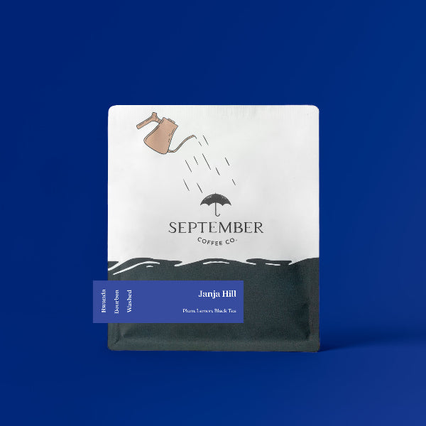 Photo of September - Janja Hill: Washed ( Default Title ) [ September Coffee Co ] [ Coffee ]