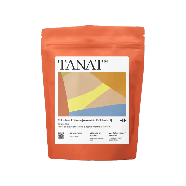 Photo of TANAT - El Rincon ( Default Title ) [ TANAT ] [ Coffee ]