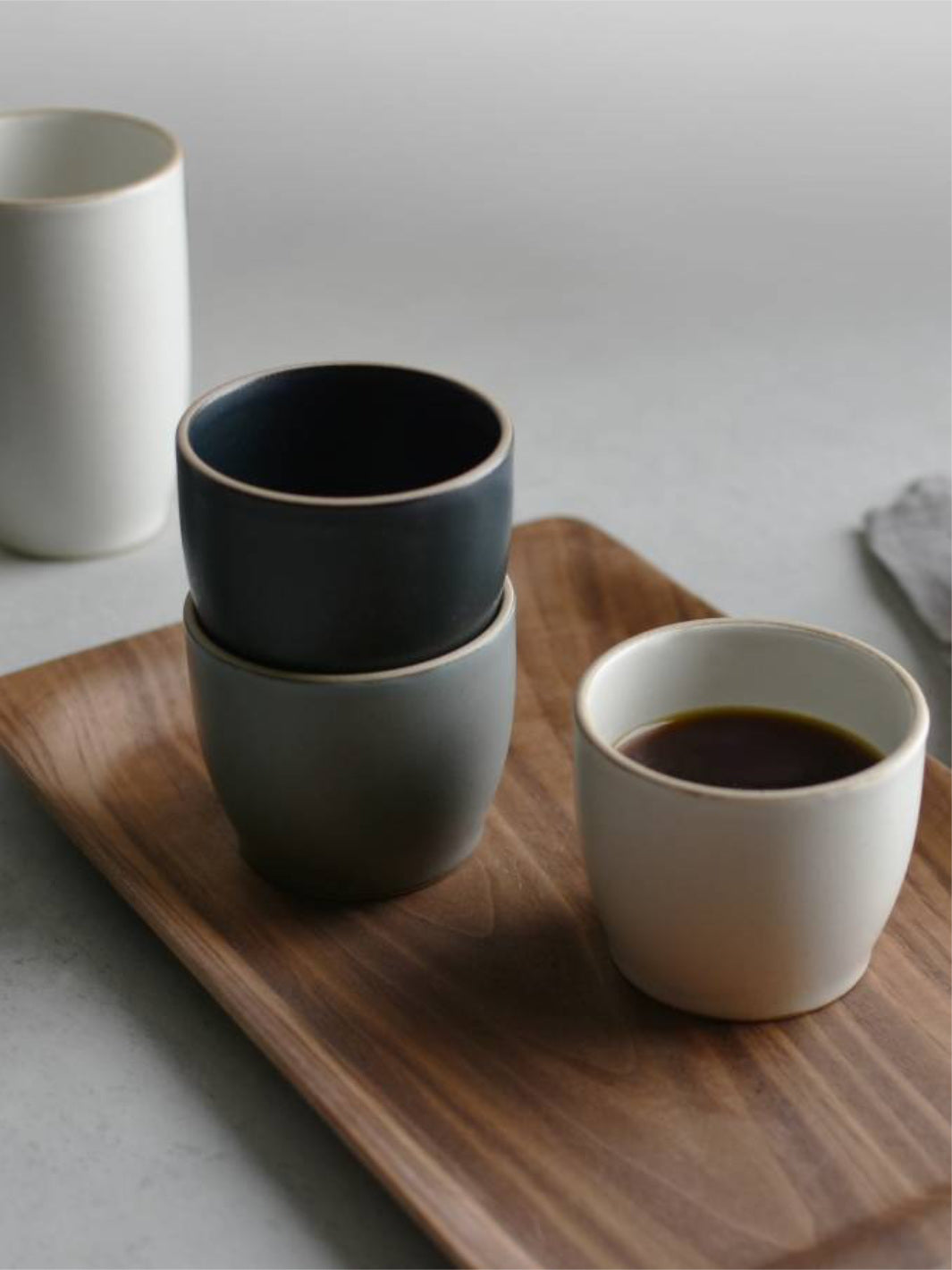 KINTO NORI Tumbler (200ml/6.8oz)