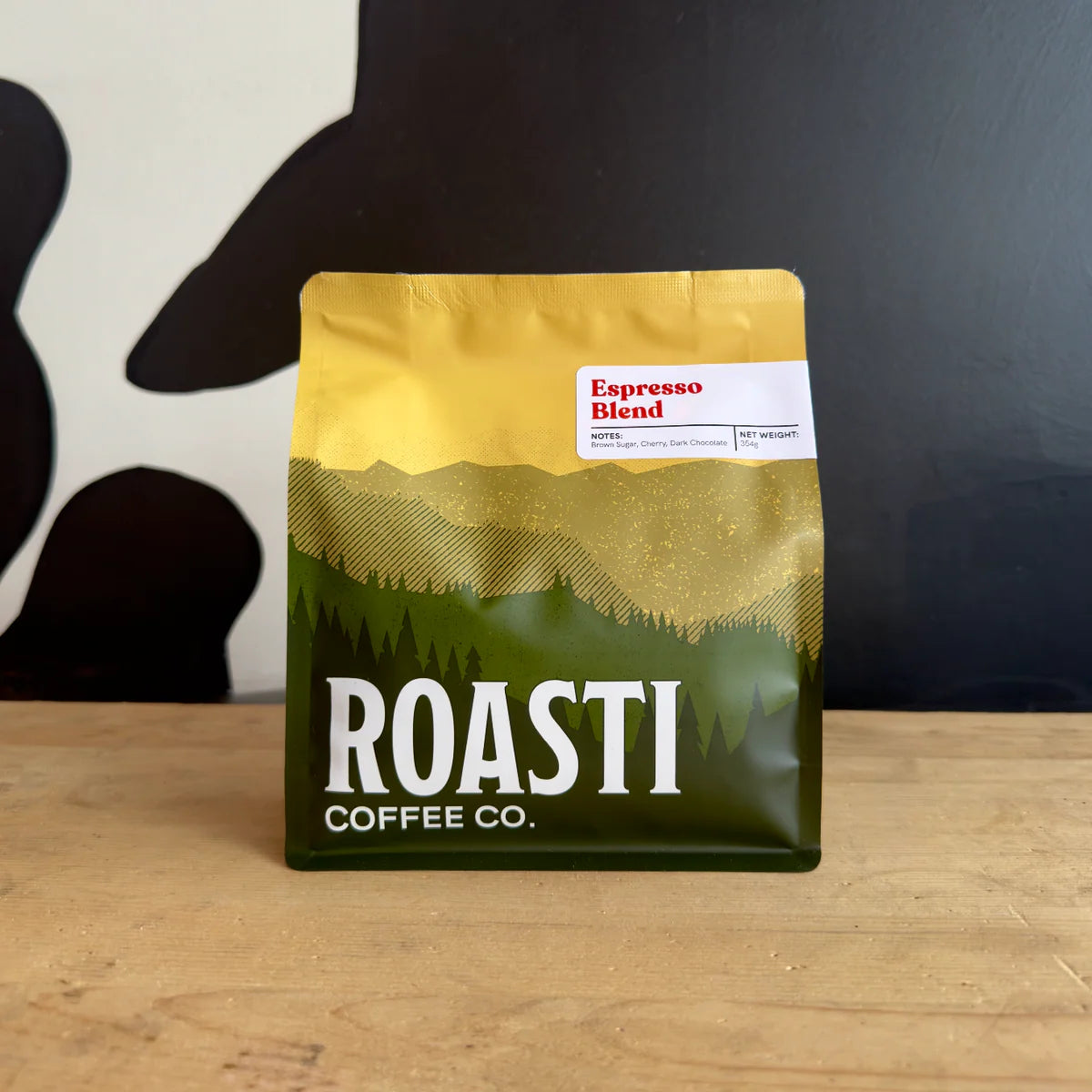 Roasti - Espresso Blend