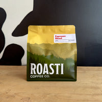 Photo of Roasti - Espresso Blend ( Default Title ) [ Roasti Coffee ] [ Coffee ]