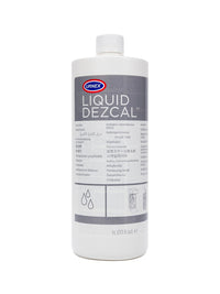 Photo of URNEX Dezcal Descaling Liquid (1000ml/33.8oz) ( 1 Unit ) [ Urnex ] [ Cleaners ]