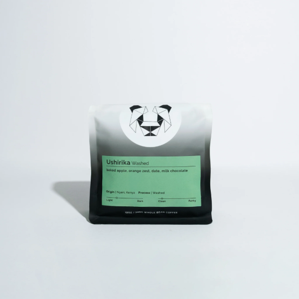 Photo of Black & White - Ushirika ( Default Title ) [ Black & White Coffee Roasters ] [ Coffee ]