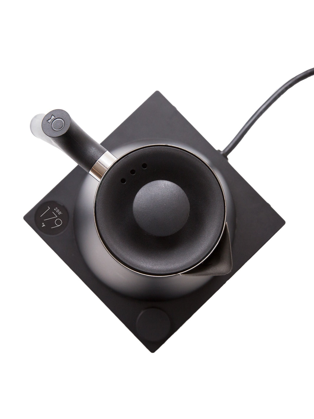 FELLOW Corvo EKG Electric Kettle (120V) (Matte Black)