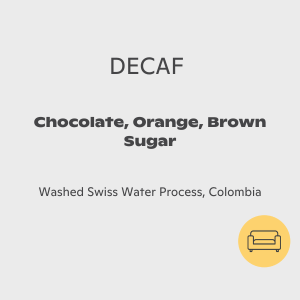 Photo of Transcend - Decaf: Colombia ( ) [ Transcend ] [ Coffee ]