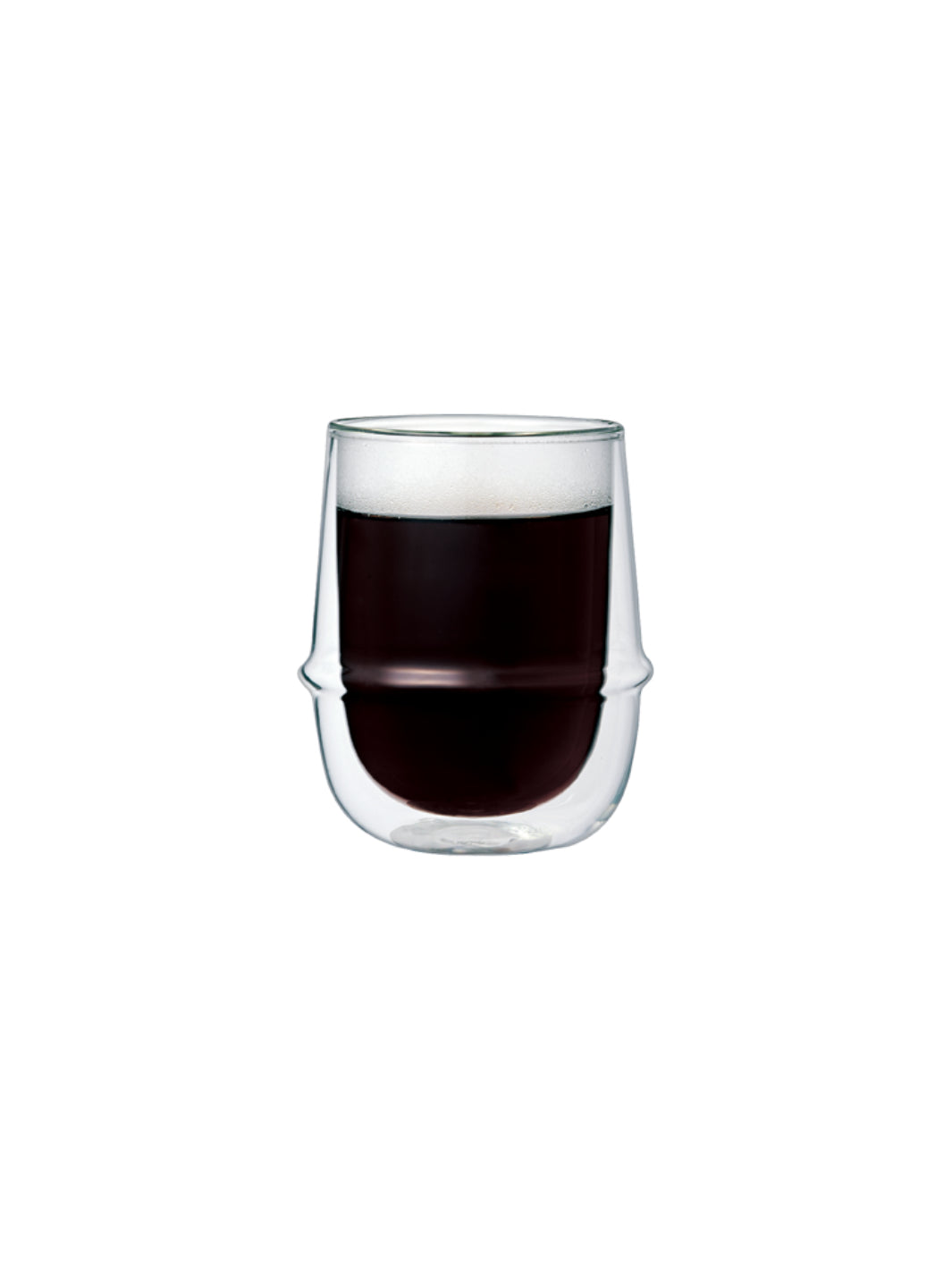 KINTO KRONOS Double Wall Coffee Cup (250ml/8.5oz)
