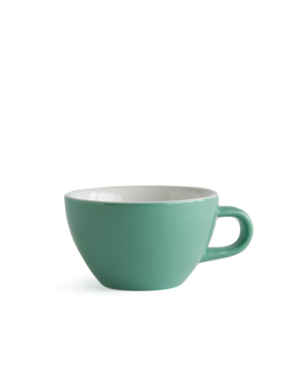 Photo of ACME Classic Medium [Cappuccino] Cup (190ml/6.43oz) ( Feijoa ) [ Acme & Co. ] [ Coffee Cups ]