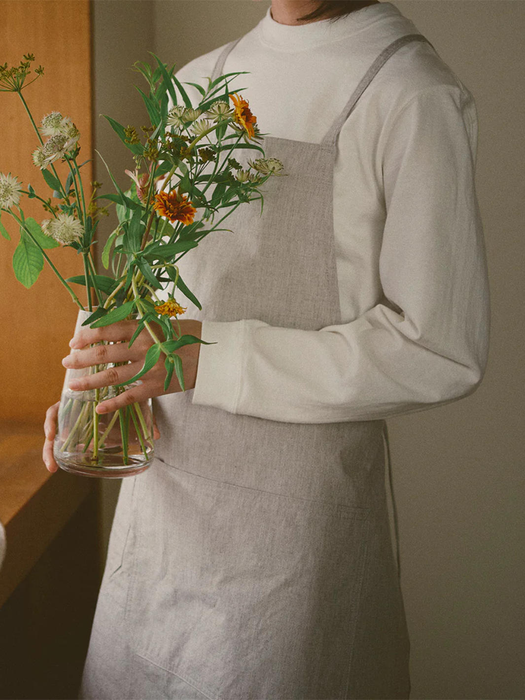 KINTO FUTO Full Apron SCO