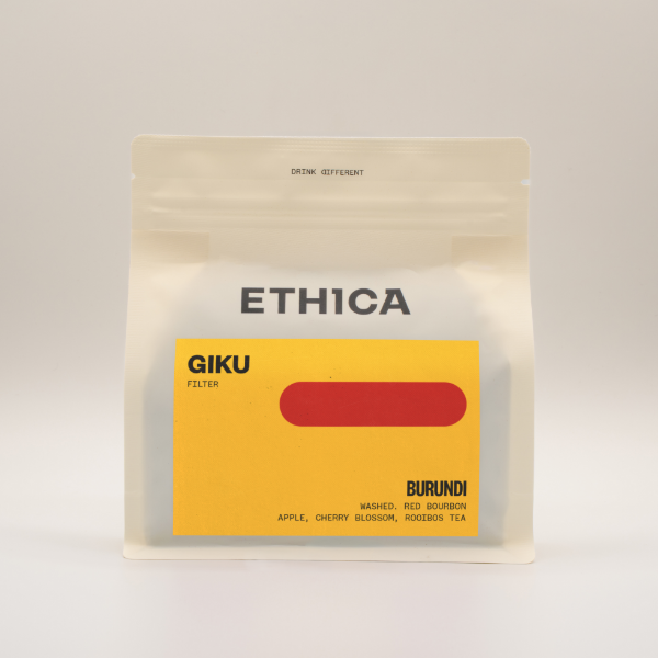 Photo of Ethica - Giku ( Default Title ) [ Ethica Coffee Roasters ] [ Coffee ]
