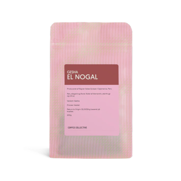 Coffee Collective - El Nogal: Gesha