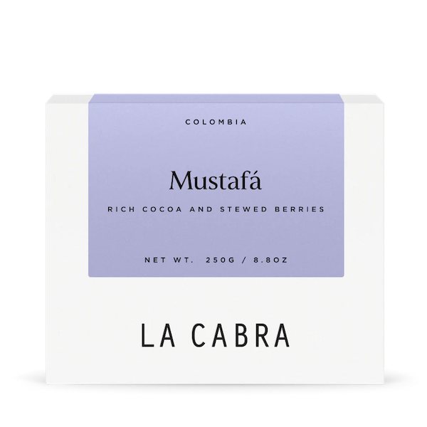 La Cabra - Mustafá