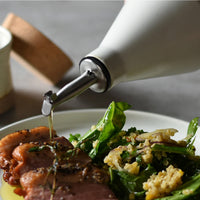 Photo of KINTO Ceramic Lab Oil Bottle 300ml ( ) [ KINTO ] [ Kitchen ]