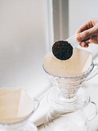 Photo of HARIO V60-02 Filters (40-Pack) (Brown) (Damaged Box) ( ) [ Yard Sale ] [ Yard Sale ]