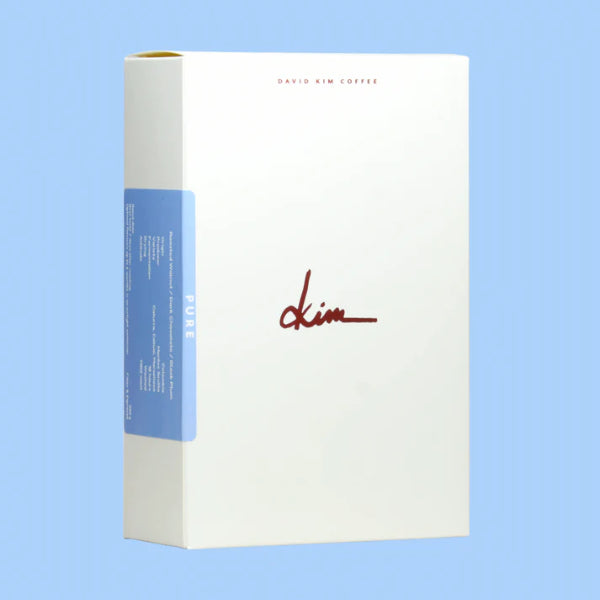 David Kim Coffee - PURE