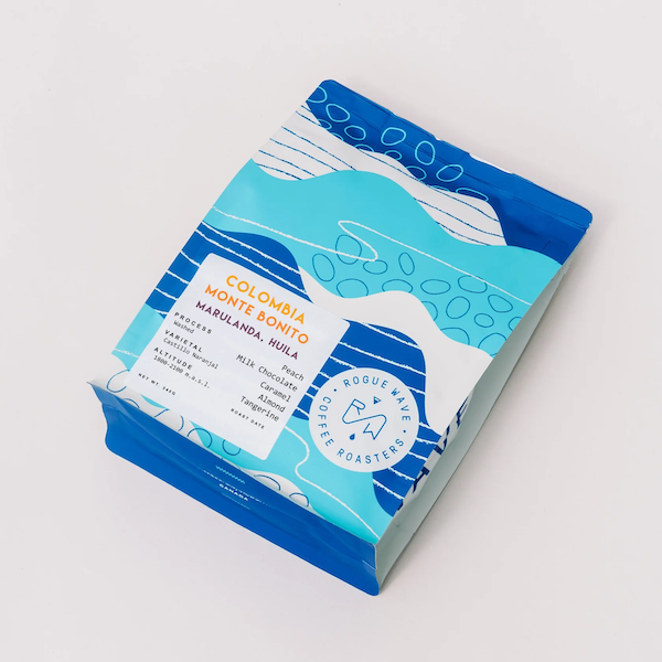 Rogue Wave Coffee - Montebonito Marulanda