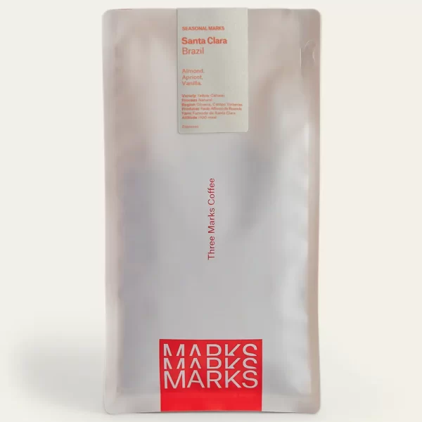 Photo of Three Marks - Santa Clara ( Default Title ) [ Three Marks Coffee ] [ Coffee ]