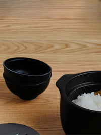 Photo of KINTO RIM Rice Bowl (⌀120mm/4.5in) ( ) [ KINTO ] [ Bowls ]