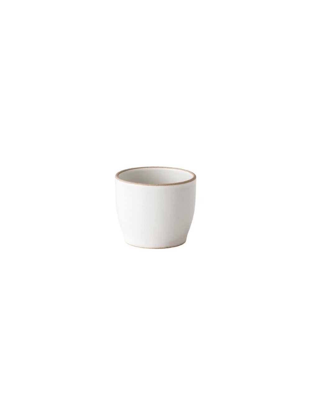 Photo of KINTO NORI Tumbler (200ml/6.8oz) ( White ) [ KINTO ] [ Coffee Cups ]