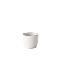 Photo of KINTO NORI Tumbler (200ml/6.8oz) ( White ) [ KINTO ] [ Coffee Cups ]