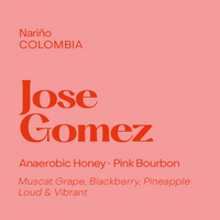 Photo of Subtext - Jose Gomez: Pink Bourbon ( ) [ Subtext Coffee Roasters ] [ Coffee ]