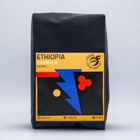 Photo of Ethica - Hambela Espresso 1kg ( Default Title ) [ Ethica Coffee Roasters ] [ Coffee ]