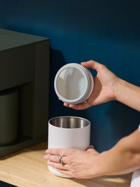 Photo of FELLOW Electric Atmos Vacuum Canister ( ) [ Fellow ] [ Storage ]