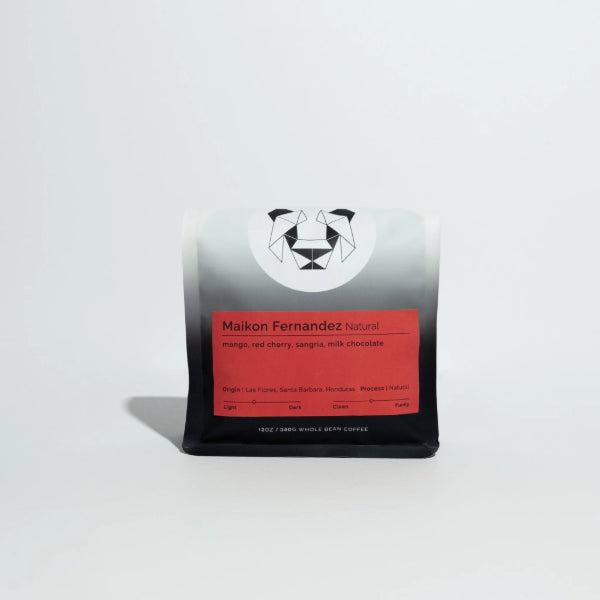 Photo of Black & White - Maikon Fernandez ( Default Title ) [ Black & White Coffee Roasters ] [ Coffee ]