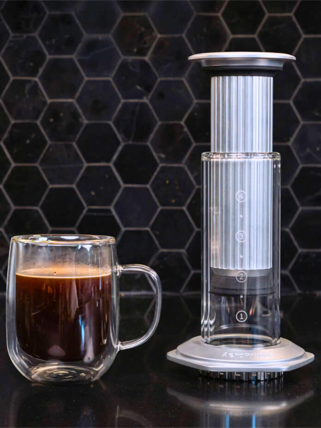 AeroPress Premium Coffee Maker