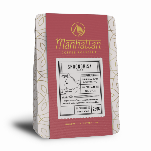 Manhattan - Shoondhisa: Natural 1kg