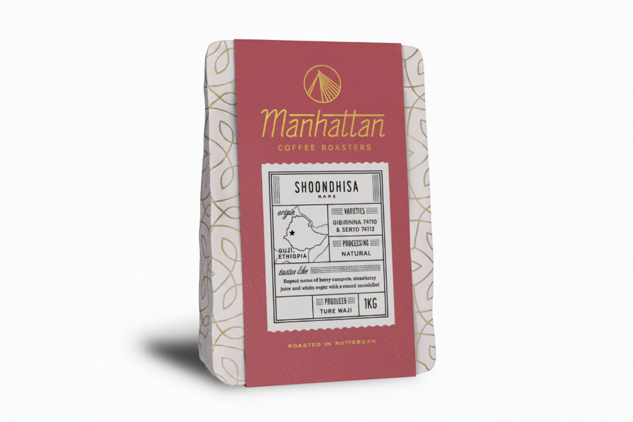 Manhattan - Shoondhisa: Natural 1kg